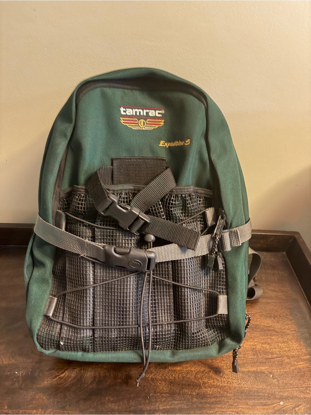Tarmac Expedition 5 camera backpack